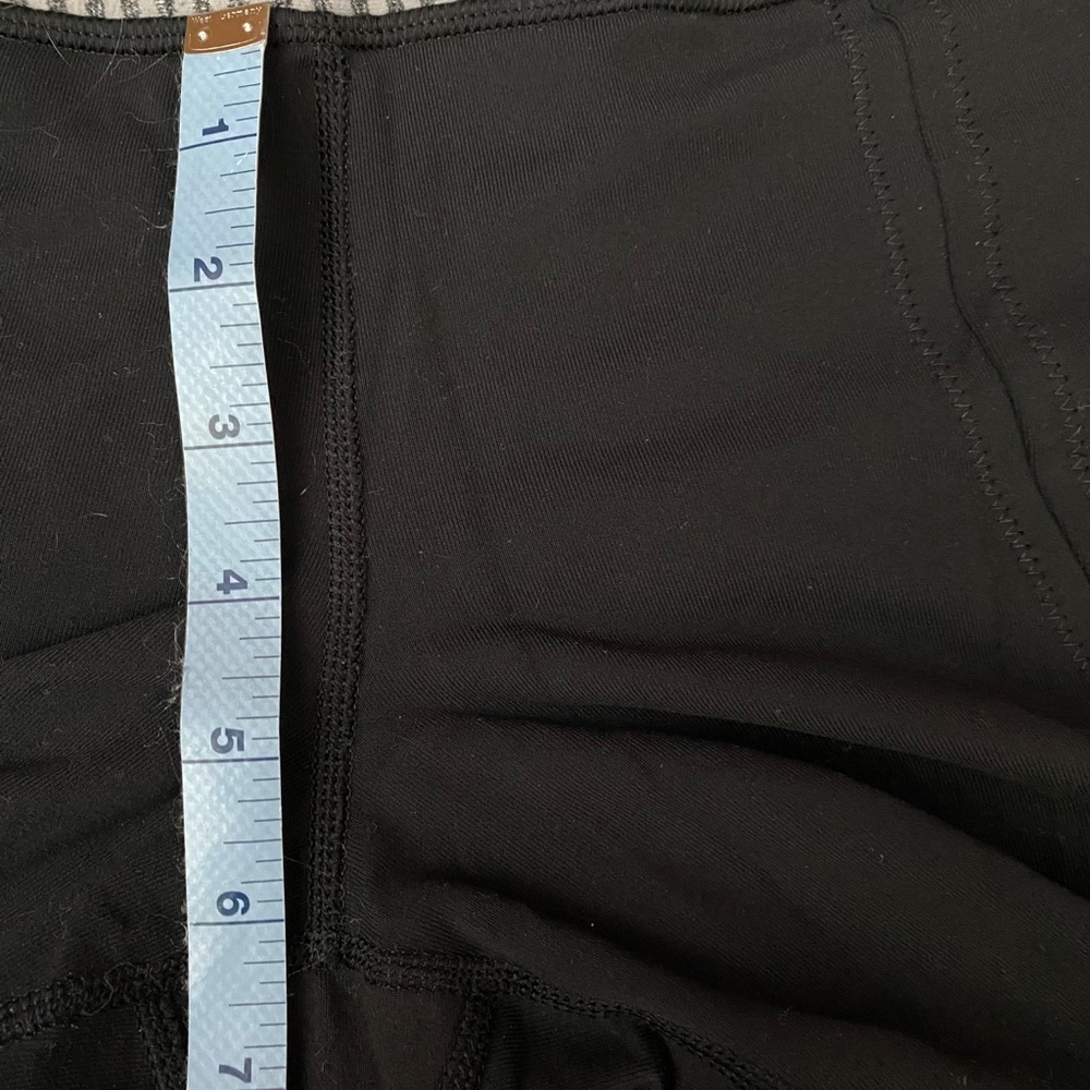 Lululemon Foldover Inversion Pants - Picture 9 of 15